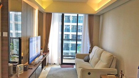 Apart Yakuta Alam Sutera Fully Furnished Siap Huni