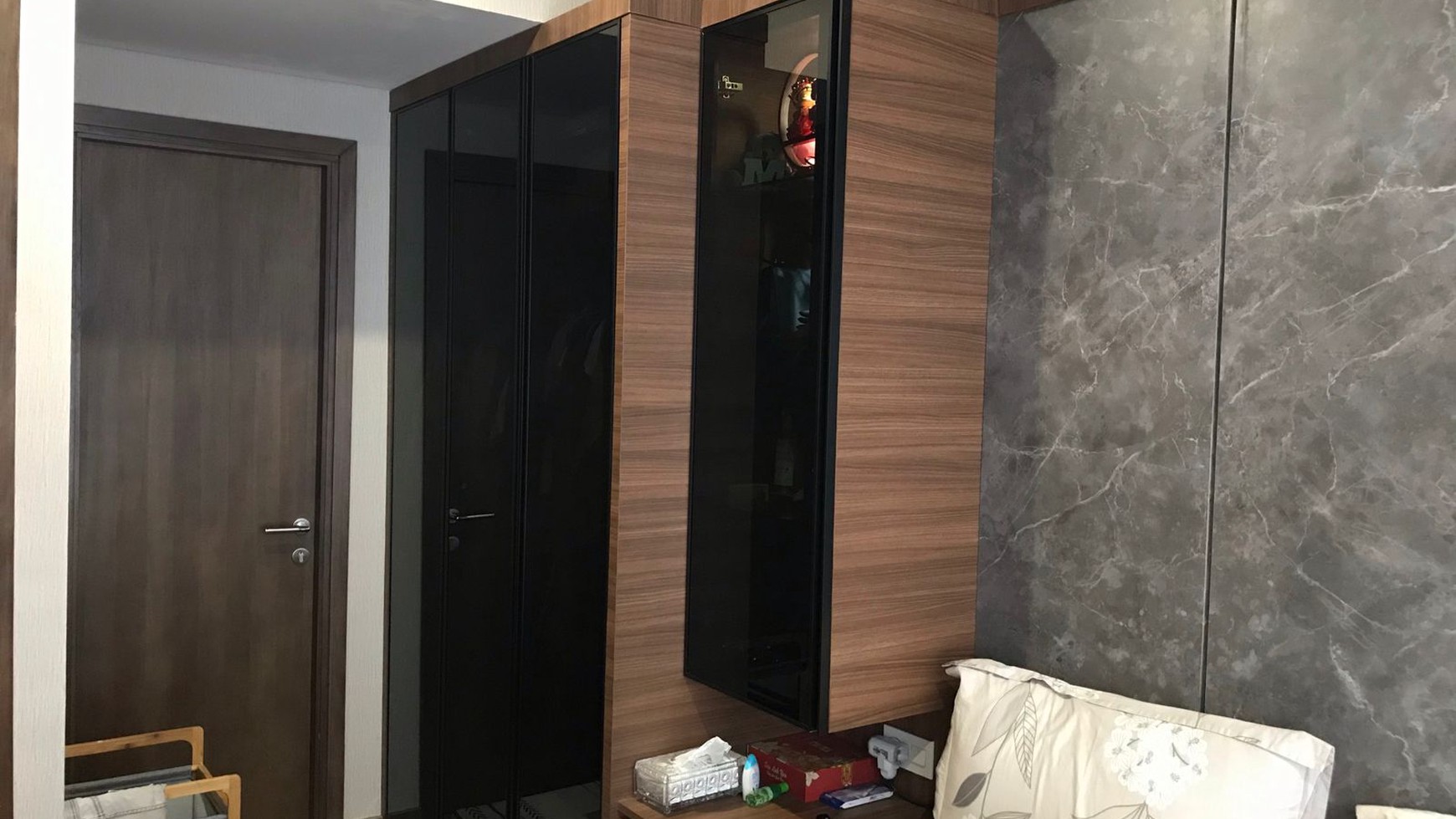 Apart Yakuta Alam Sutera Fully Furnished Siap Huni