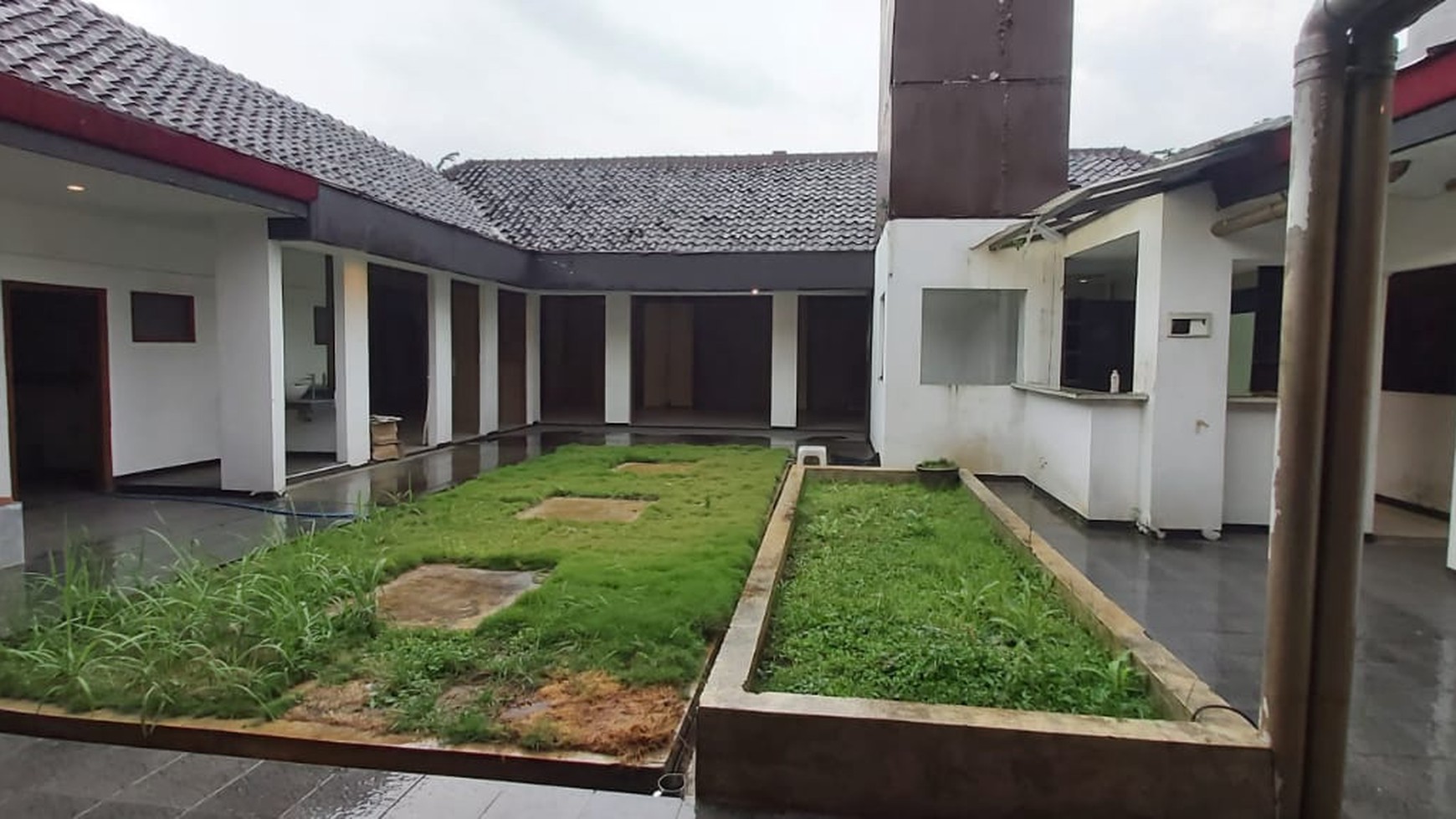 Ruang Usaha Pusat Kota Sayap Pasirkaliki Pajajaran Cipaganti Cihampelas Kec Cicendo Bandung