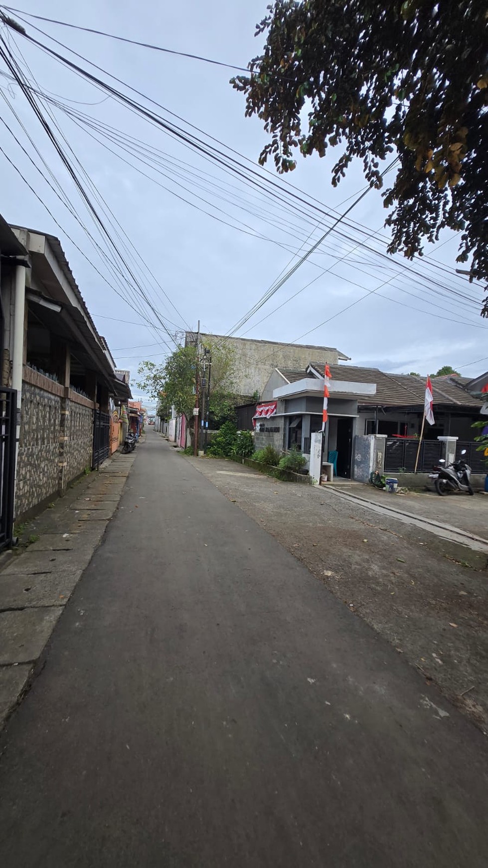 Tanah Kavling 1300 meter di Tirtayasa, Sukmajaya, Depok - Harga Murah 