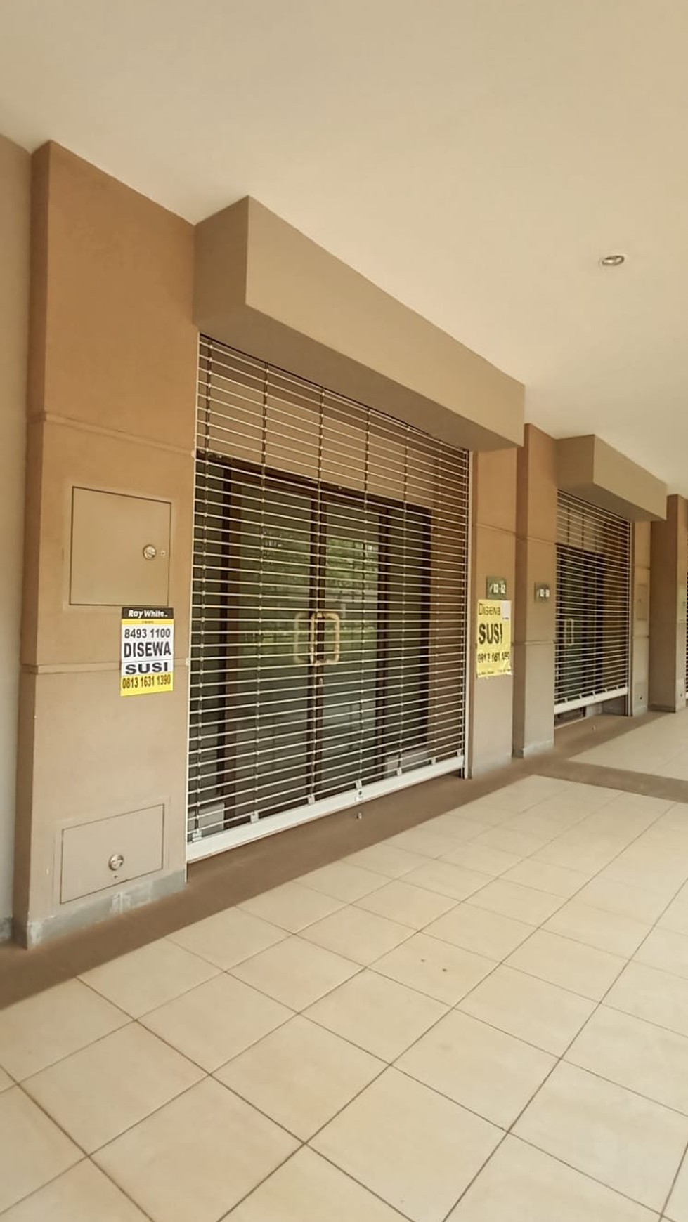 Turun Harga Nyungsep 2.3 M - Ruko Badan 3 Lantai di Podomoro Cimanggis Depok