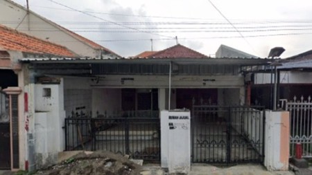 Rumah Dijual Raya Simorejo Sukomanunggal Surabaya