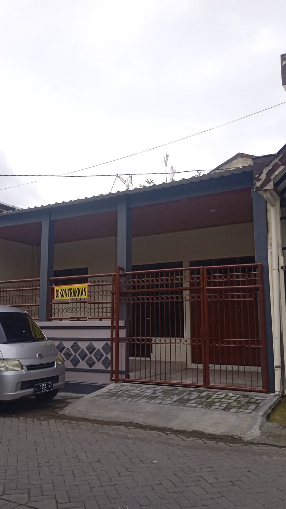 Rumah Disewa Karang Empat Tambaksari Surabaya