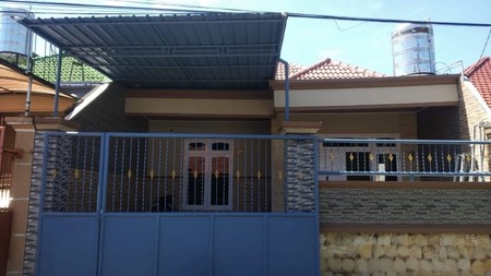 Rumah Dijual Jalan Libra Tambaksari Surabaya