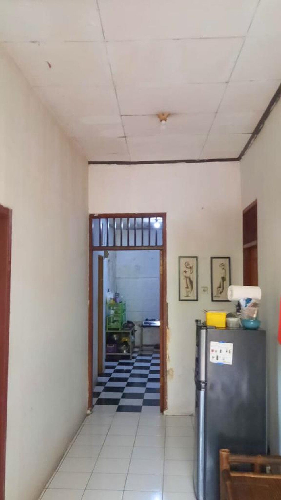 Rumah 2 Lantai Di Tebet Barat Dalam 