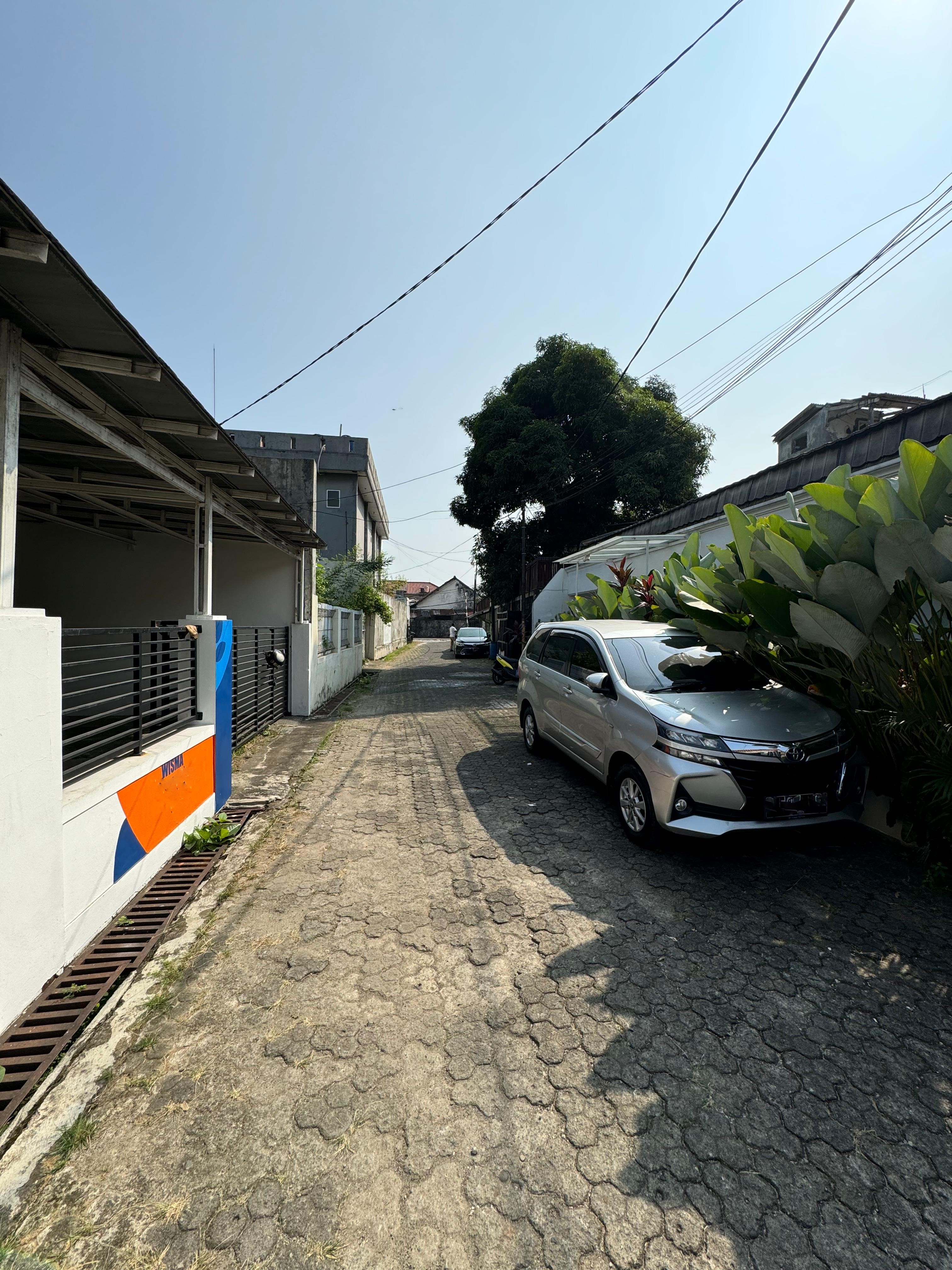 Rumah Dekat Lotte Mart Fatmawati Jakarta Selatan