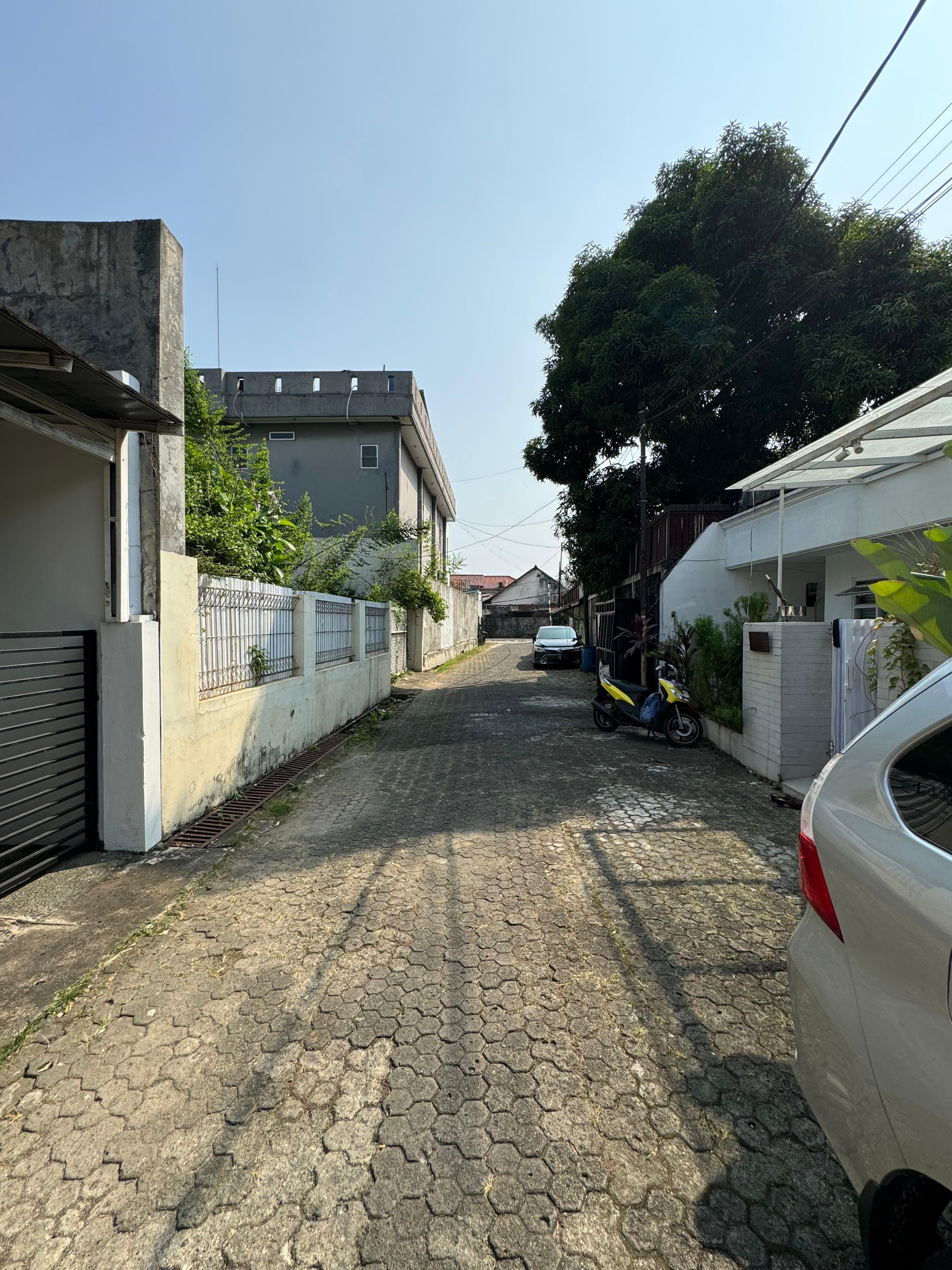 Rumah Dekat Lotte Mart Fatmawati Jakarta Selatan