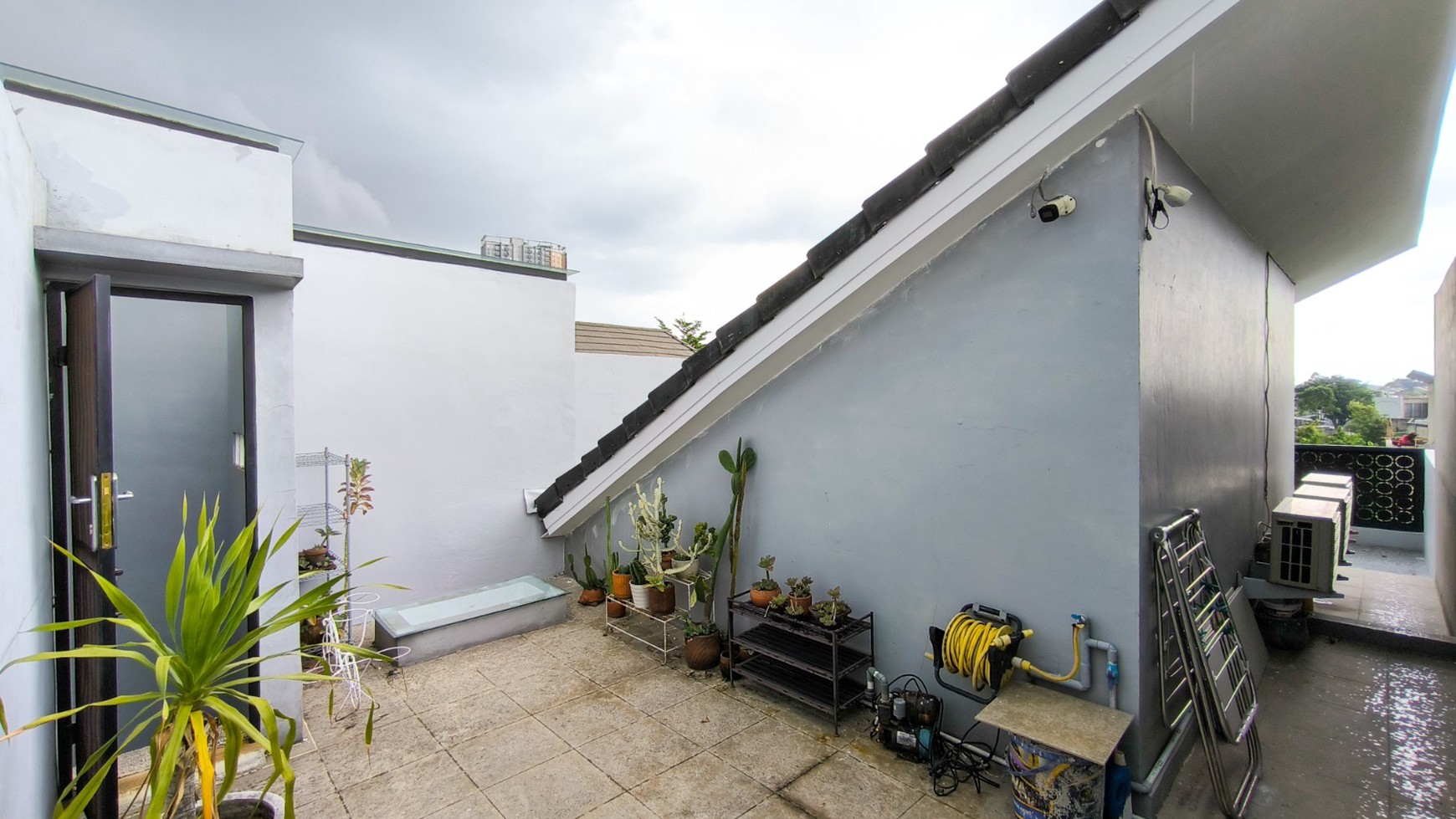 Rumah dalam cluster,bagus di Bintaro Jaya Sektor 9.