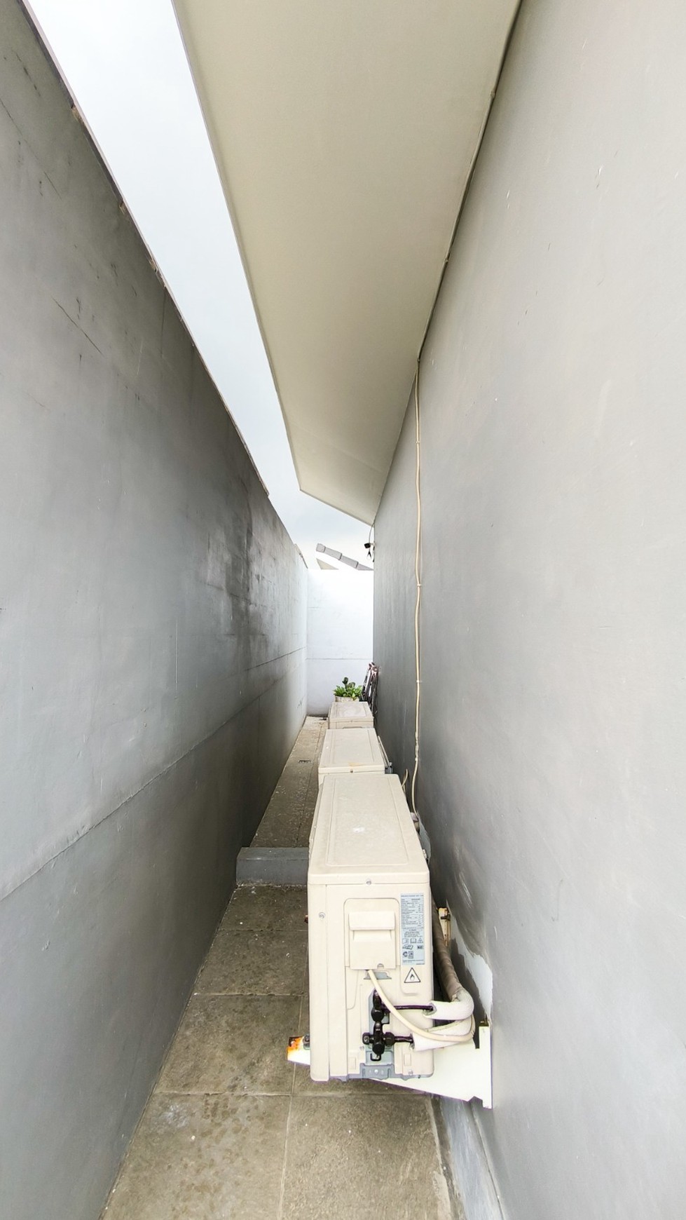 Rumah dalam cluster,bagus di Bintaro Jaya Sektor 9.
