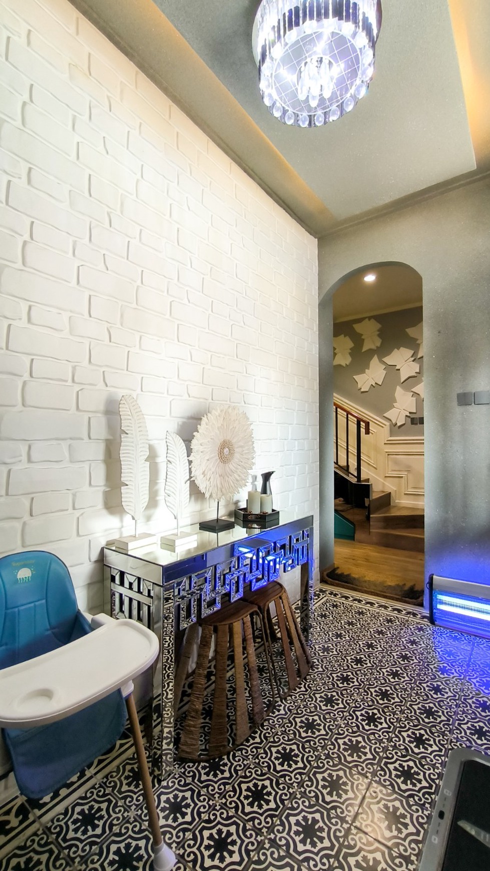 Rumah dalam cluster,bagus di Bintaro Jaya Sektor 9.