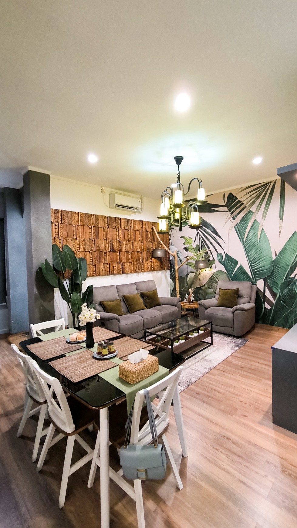 Rumah dalam cluster,bagus di Bintaro Jaya Sektor 9.