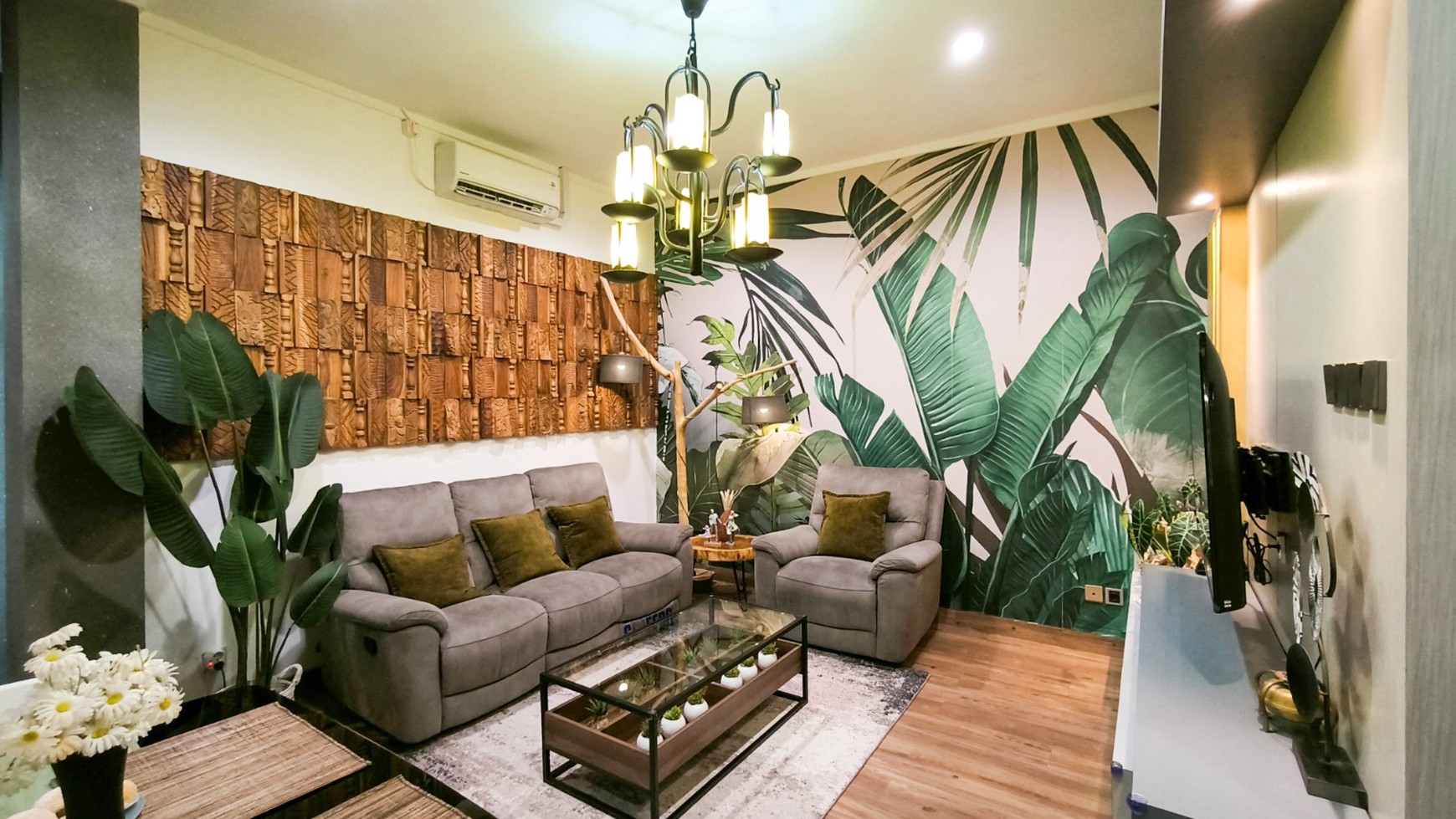Rumah dalam cluster,bagus di Bintaro Jaya Sektor 9.