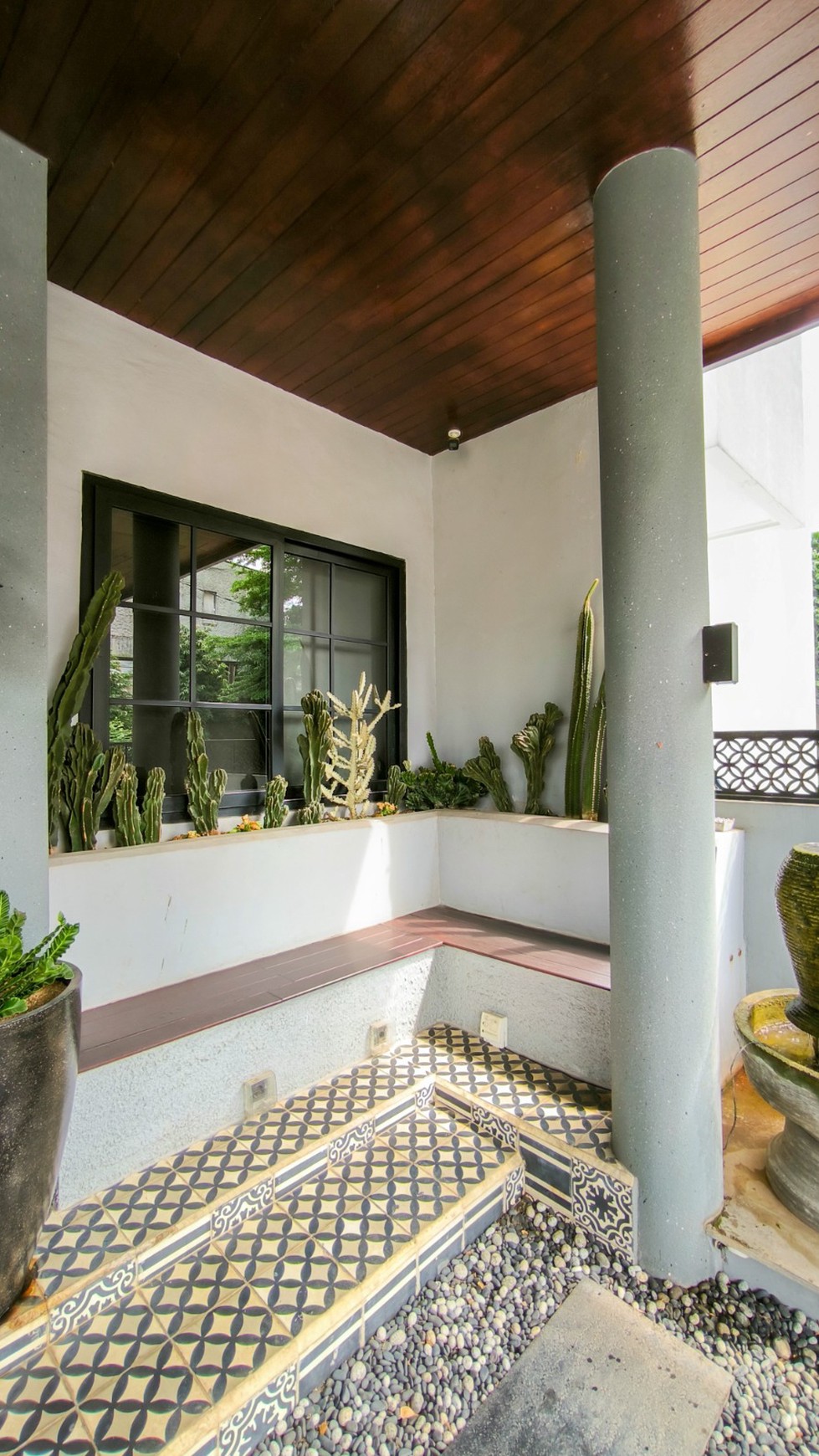 Rumah dalam cluster,bagus di Bintaro Jaya Sektor 9.