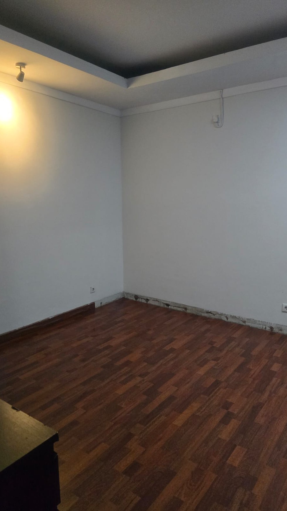 Rumah dalam cluster,jalan lebar di Bintaro Jaya 7