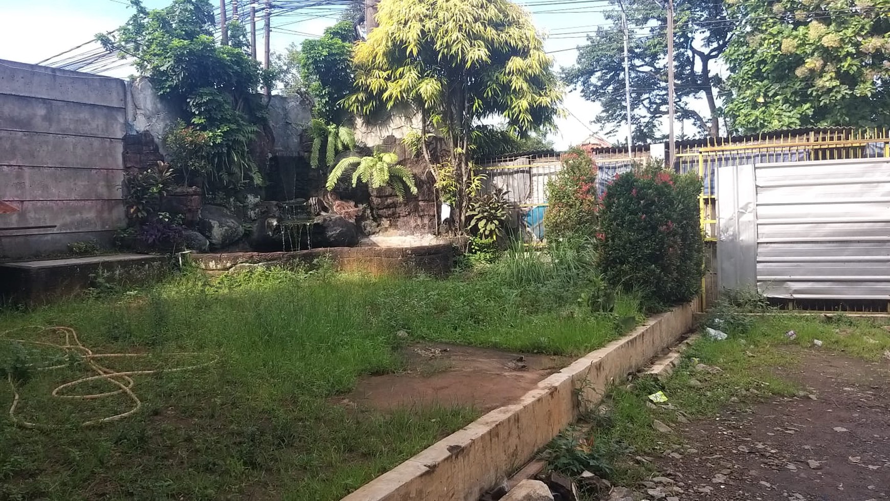 Rumah Hitung Tanah Area Cipete