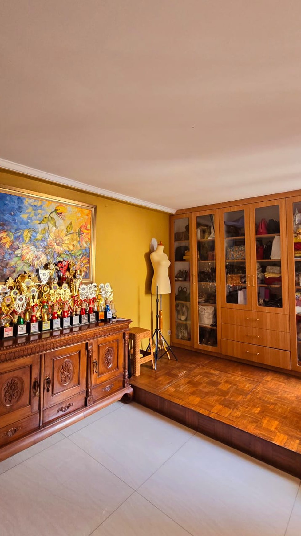 Rumah Hitung Tanah Area Cipete