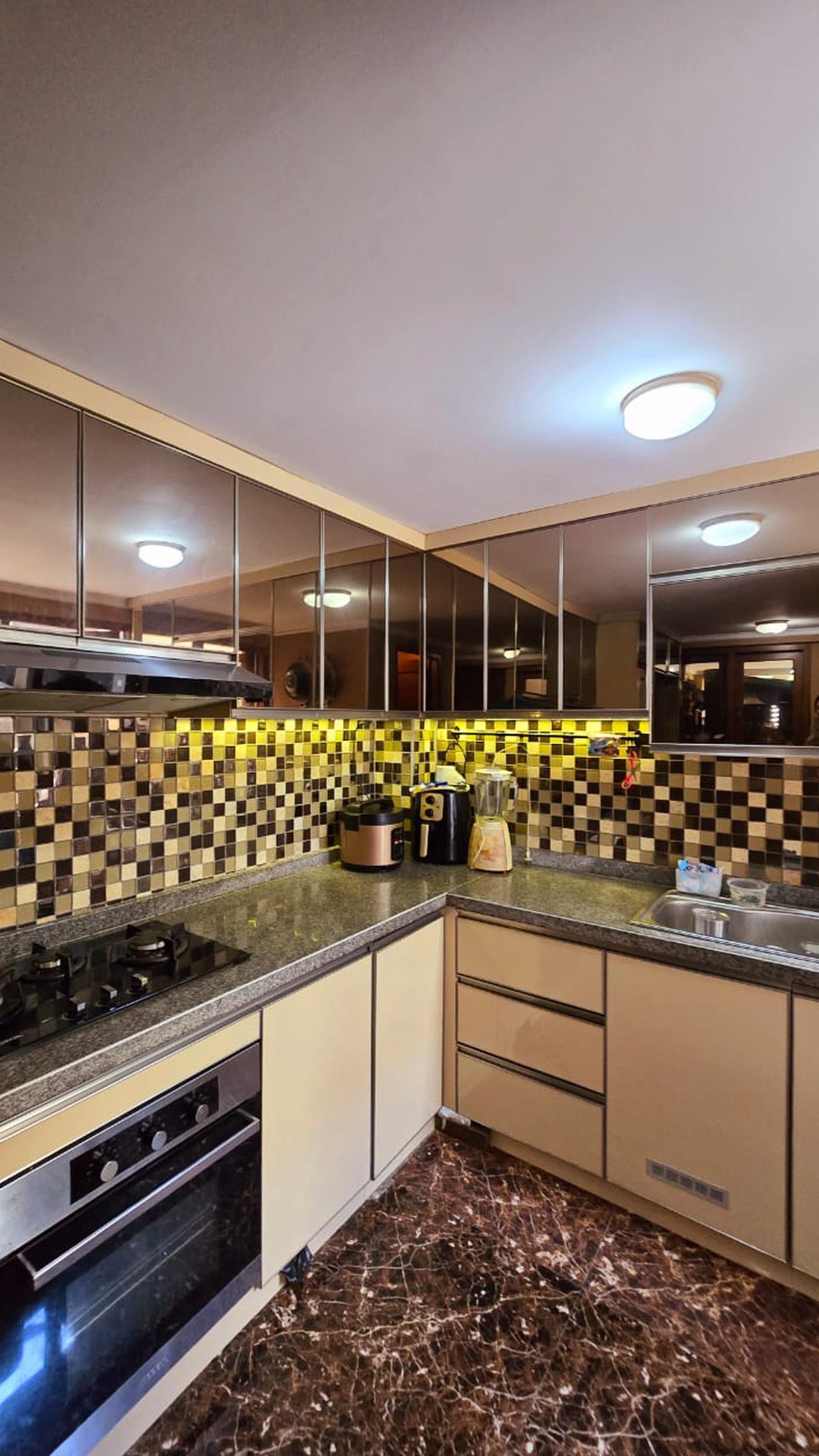 Rumah Hitung Tanah Area Cipete