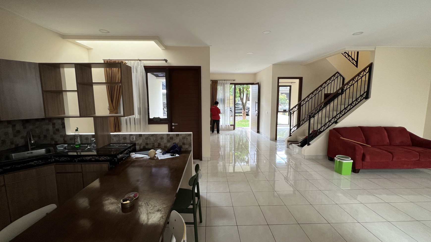 Disewakan Rumah Bagus di Cluster Giardina, Foresta, BSD City