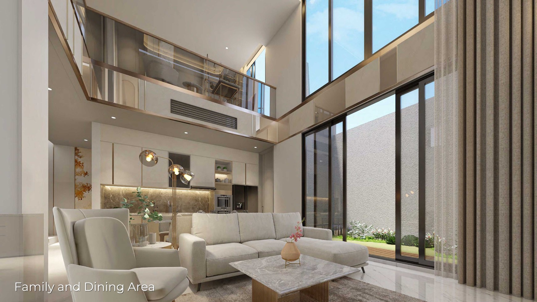 Rumah Mewah Dengan Fasilitas Premium di Dharmawangsa Home Bintaro Jaya