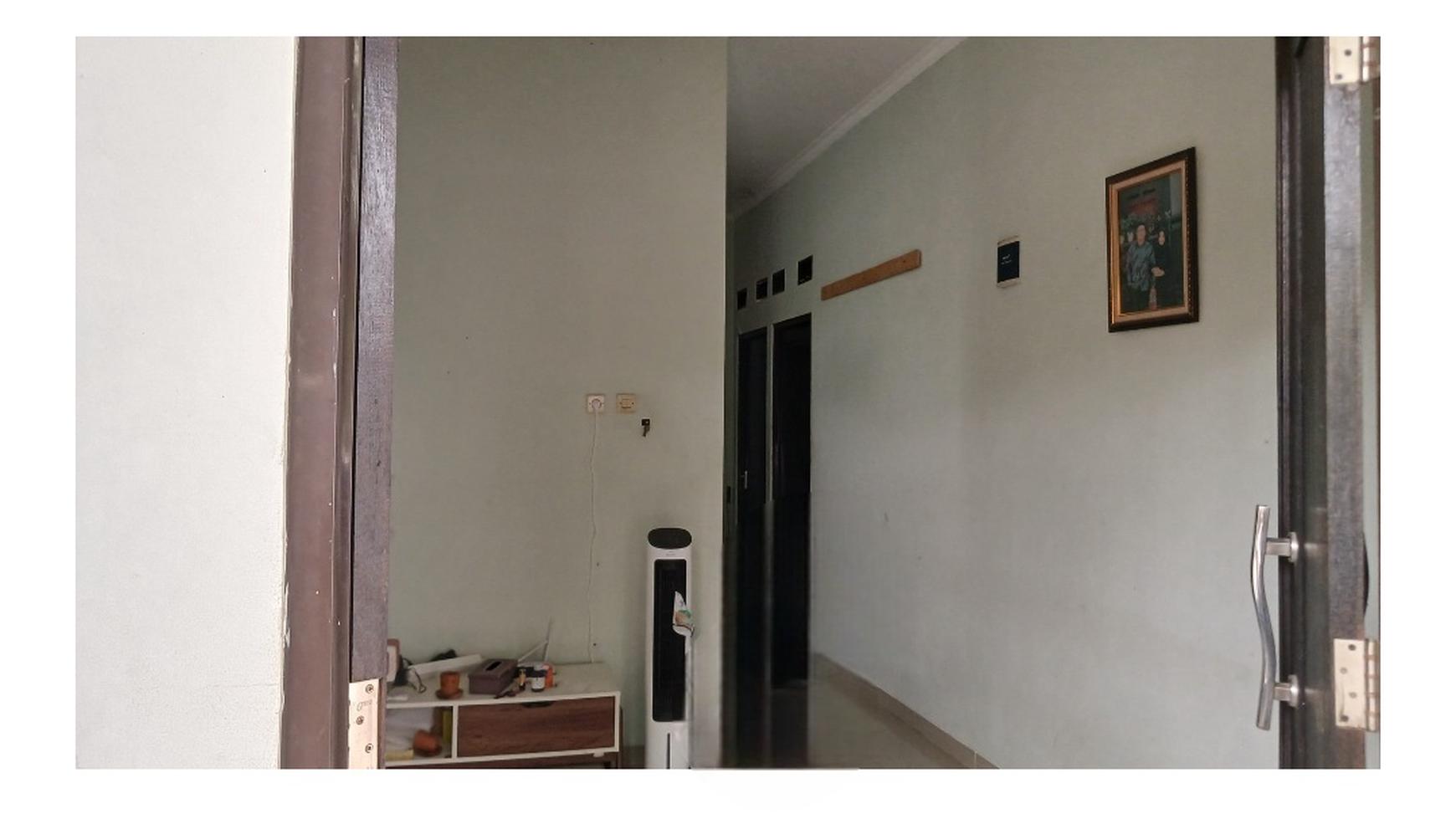 Rumah 1 Lt cocok buat yg baru married dalam Cluster di Reni Jaya Pamulang