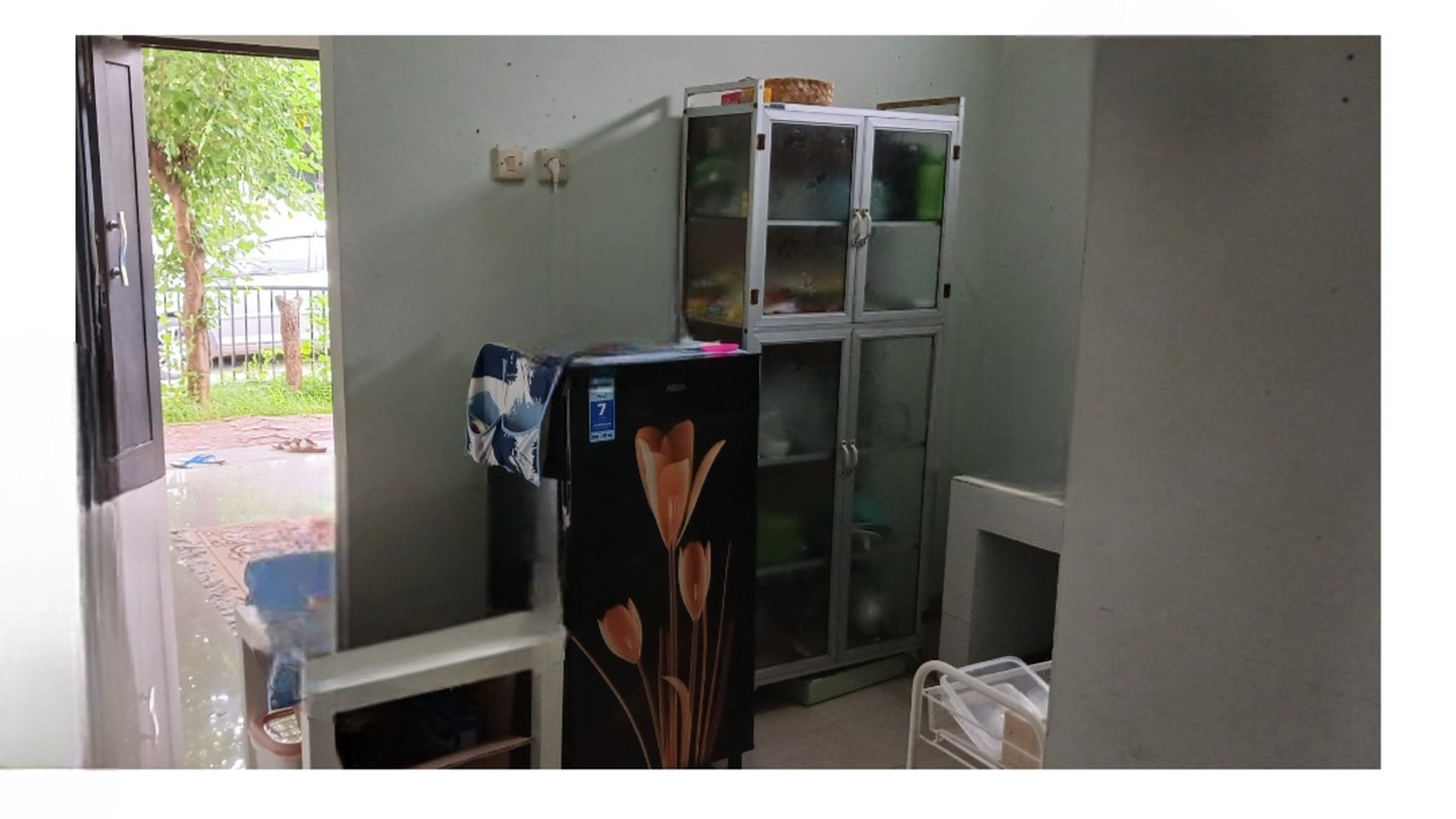 Rumah 1 Lt cocok buat yg baru married dalam Cluster di Reni Jaya Pamulang