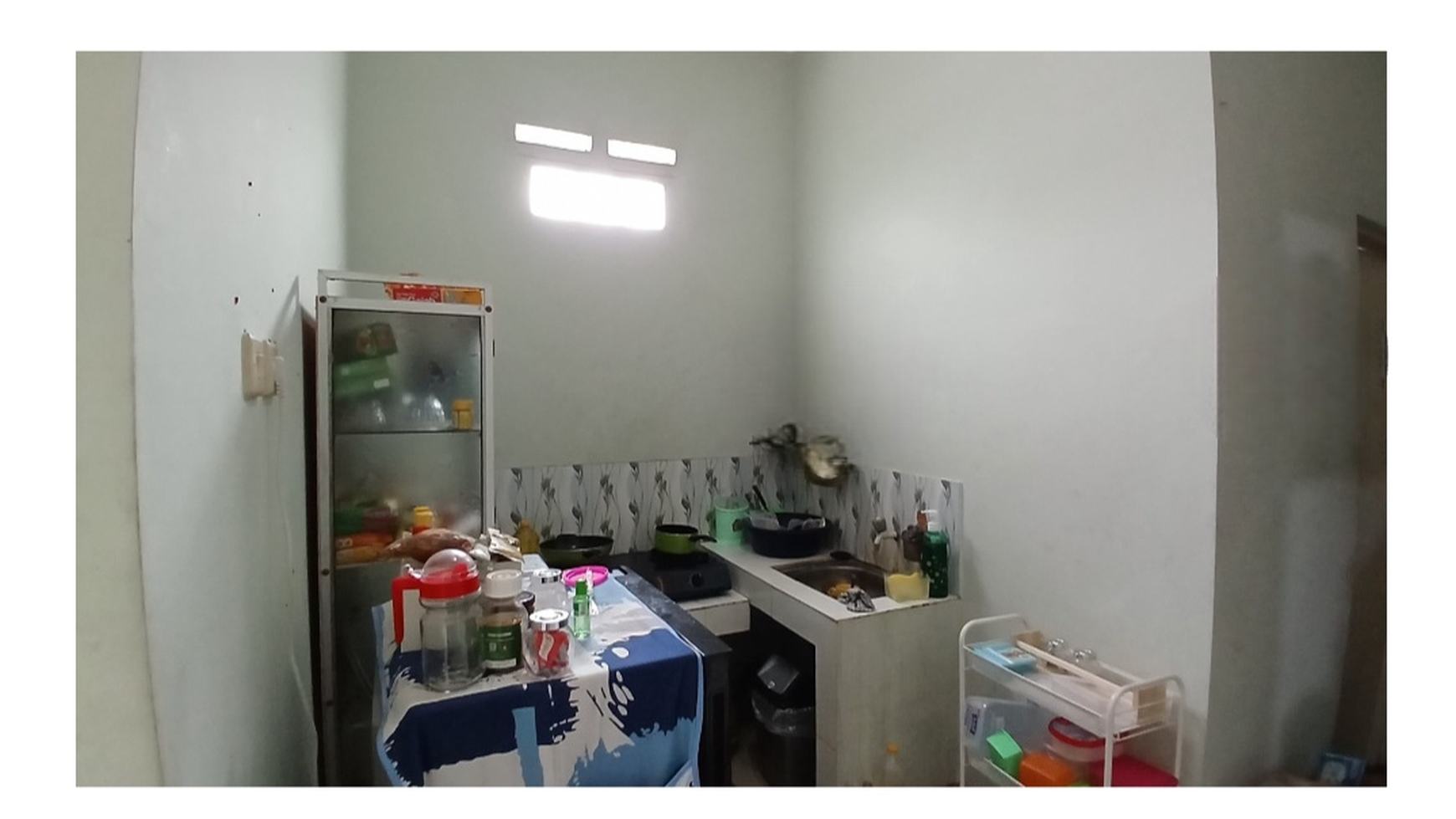 Rumah 1 Lt cocok buat yg baru married dalam Cluster di Reni Jaya Pamulang