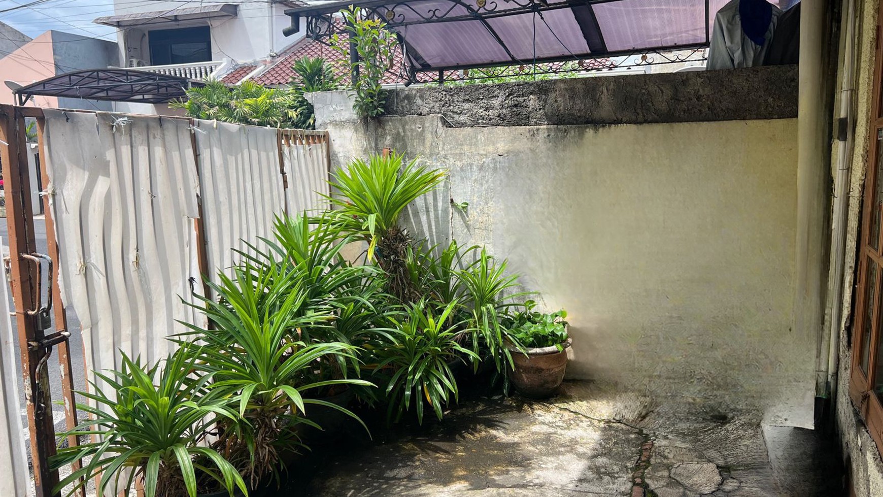 Rumah Tinggal Harga Hitung Tanah Di Menteng Dalam