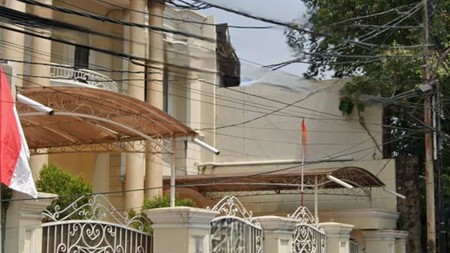 Disewa Rumah Di Menteng