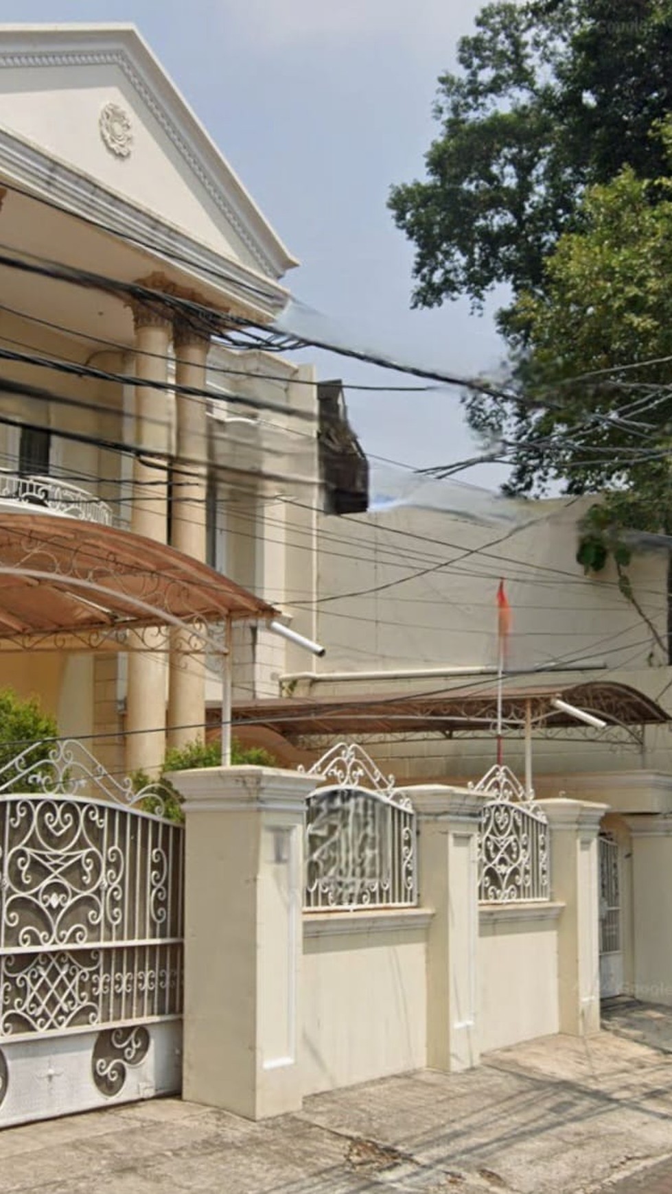 Disewa Rumah Di Menteng