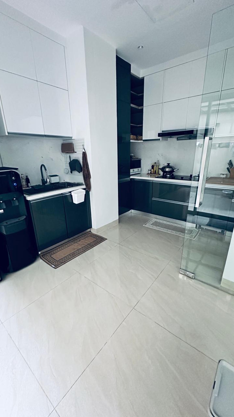 Jarang ada. Rumah bagus cluster Flamingo the Spring, Gading Serpong