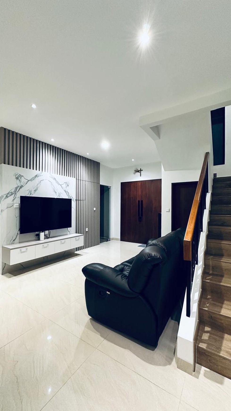Jarang ada. Rumah bagus cluster Flamingo the Spring, Gading Serpong