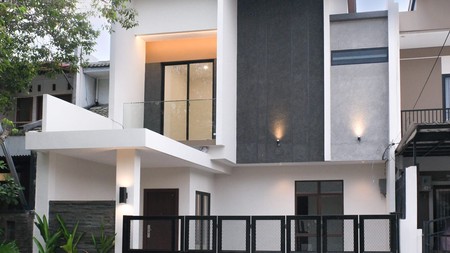 Best Price. Rumah bagus Nusa Loka, BSD