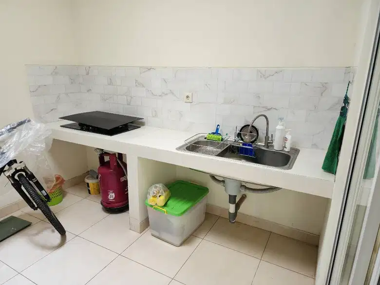 Hot Rent. Rumah bagus Vanya Park Anila, BSD