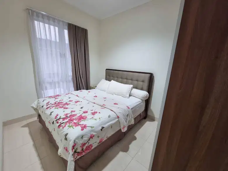 Hot Rent. Rumah bagus Vanya Park Anila, BSD