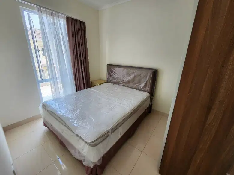 Hot Rent. Rumah bagus Vanya Park Anila, BSD
