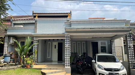 Rumah 1 lantai, bagus, siap huni di Depok