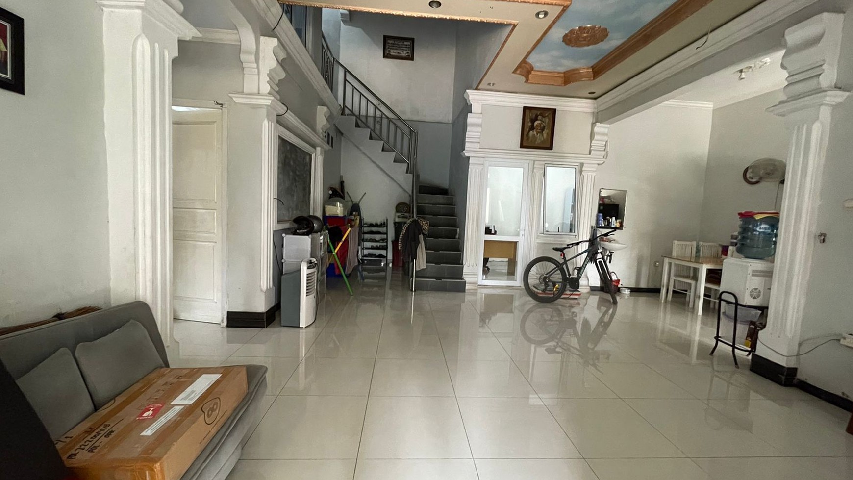 Rumah 1 lantai, bagus, siap huni di Depok