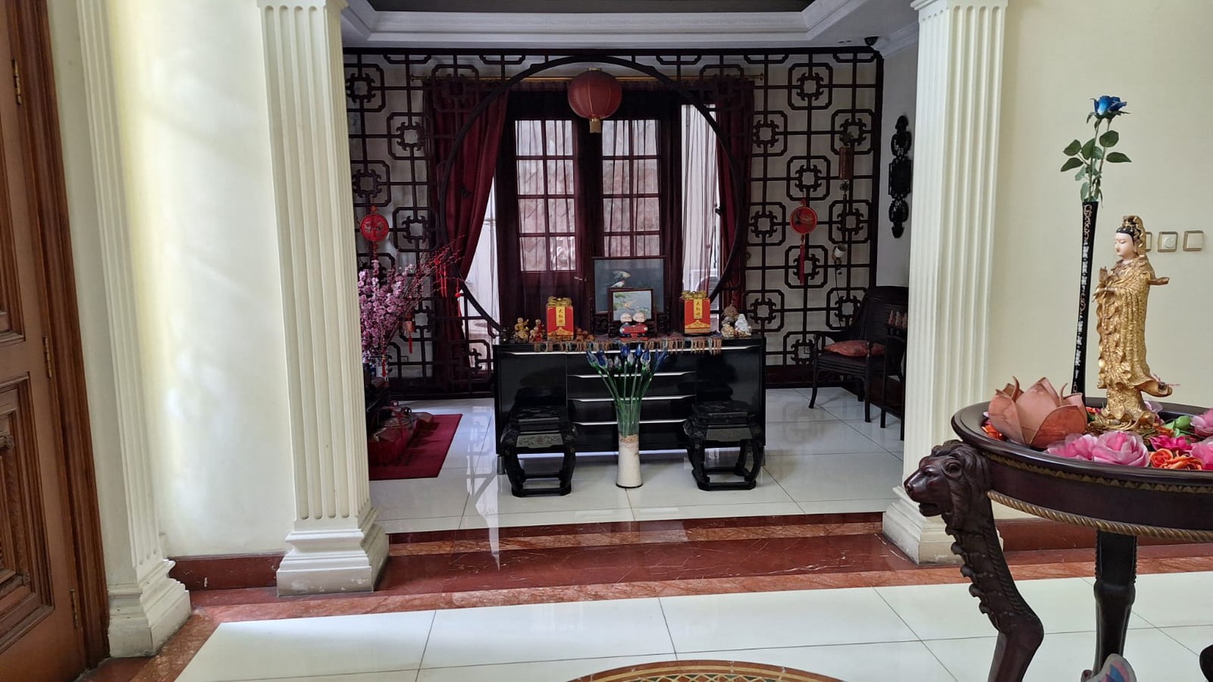 Dijual rumah di Menteng