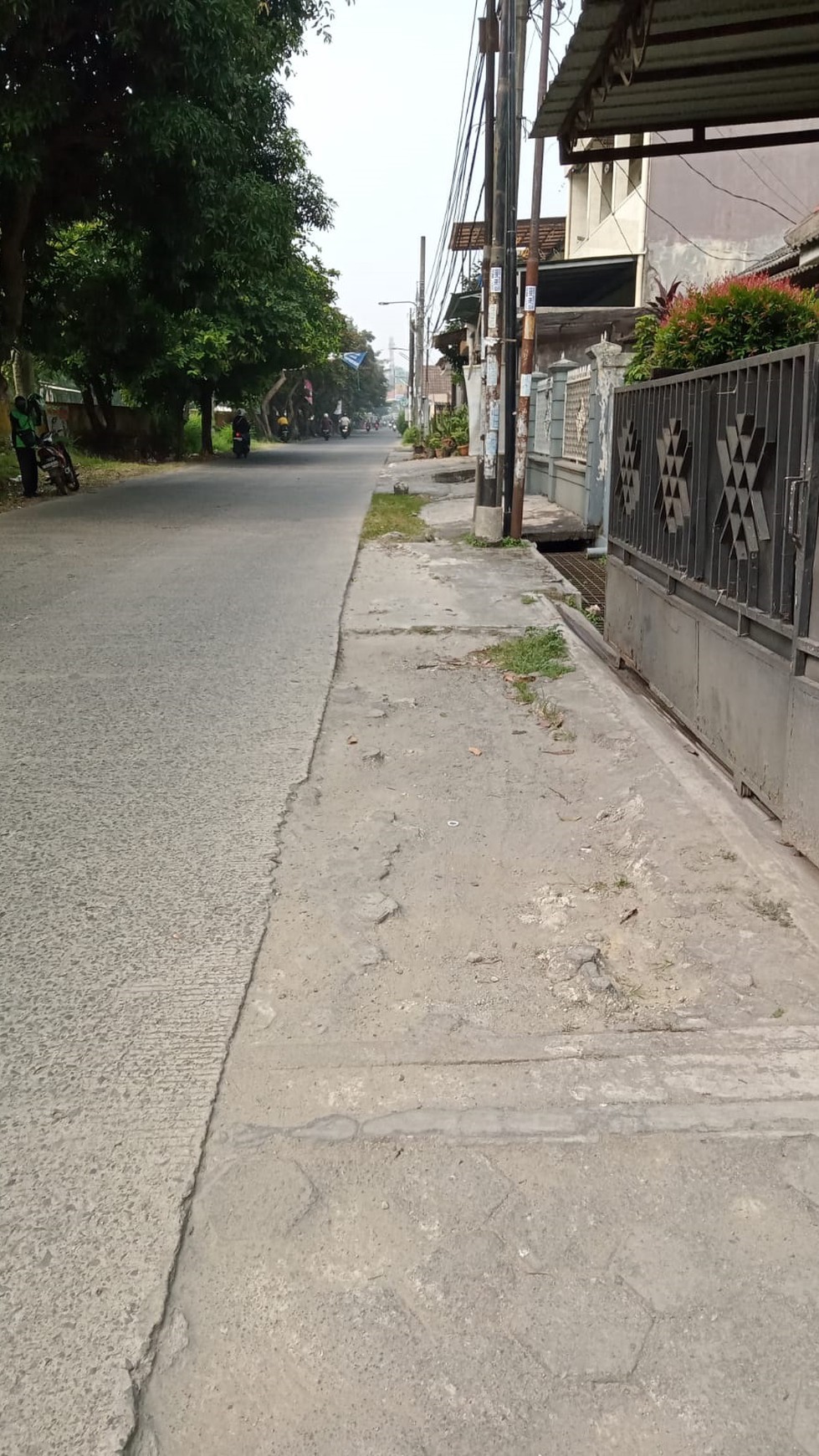 Rumah 2 lantai, Bebas banjir di Pamulang