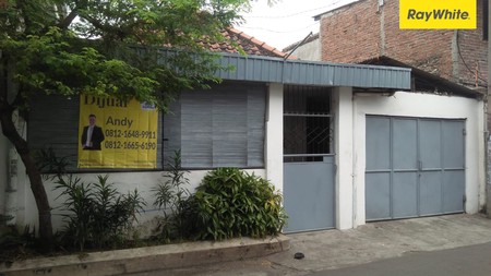 Rumah Dijual Kedungsari Surabaya