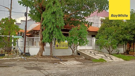 Rumah Disewakan Gayungsari Barat Surabaya