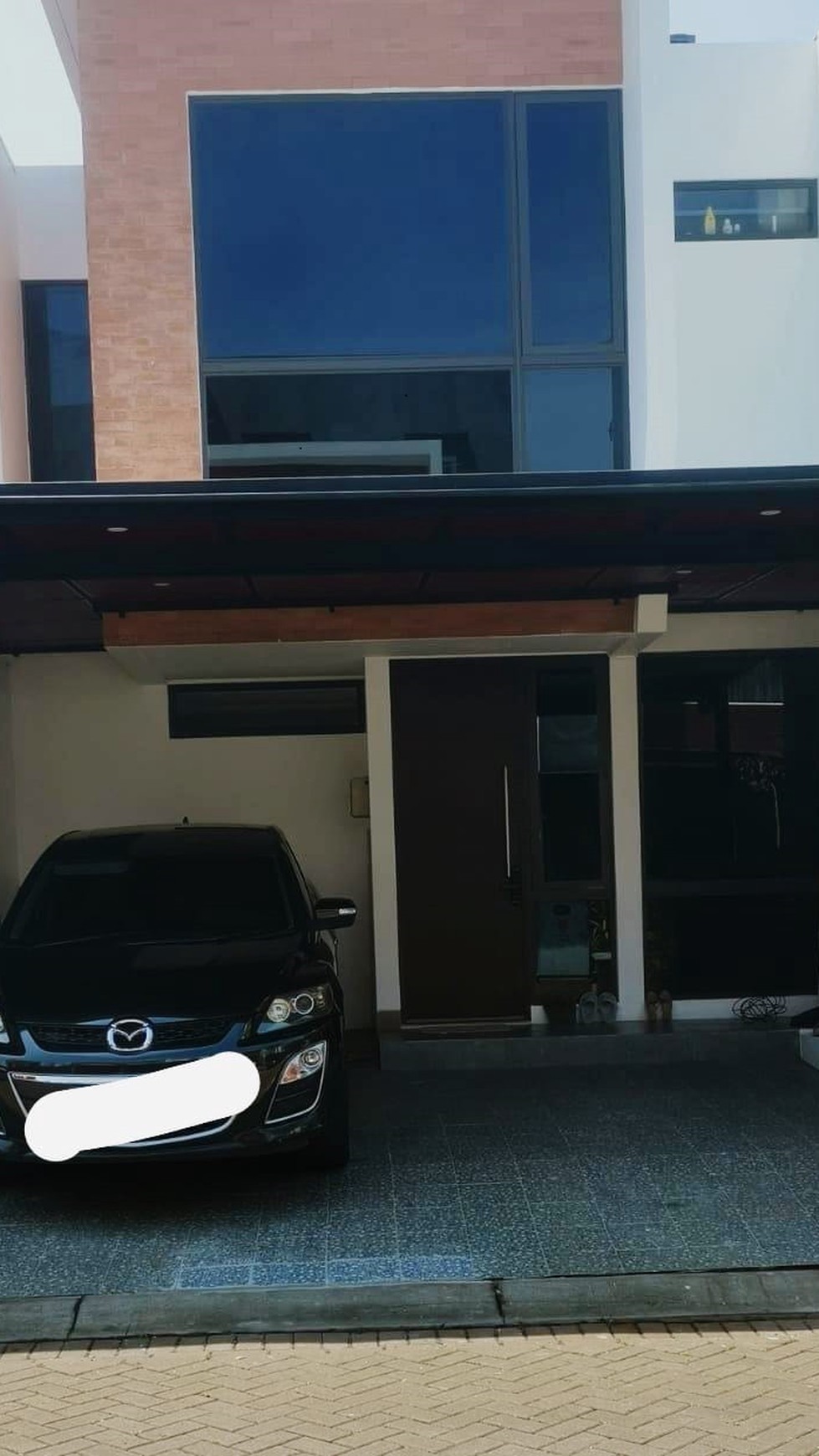 Disewakan Rumah Siap Huni di Lingkungan Asri @Bintaro Jaya