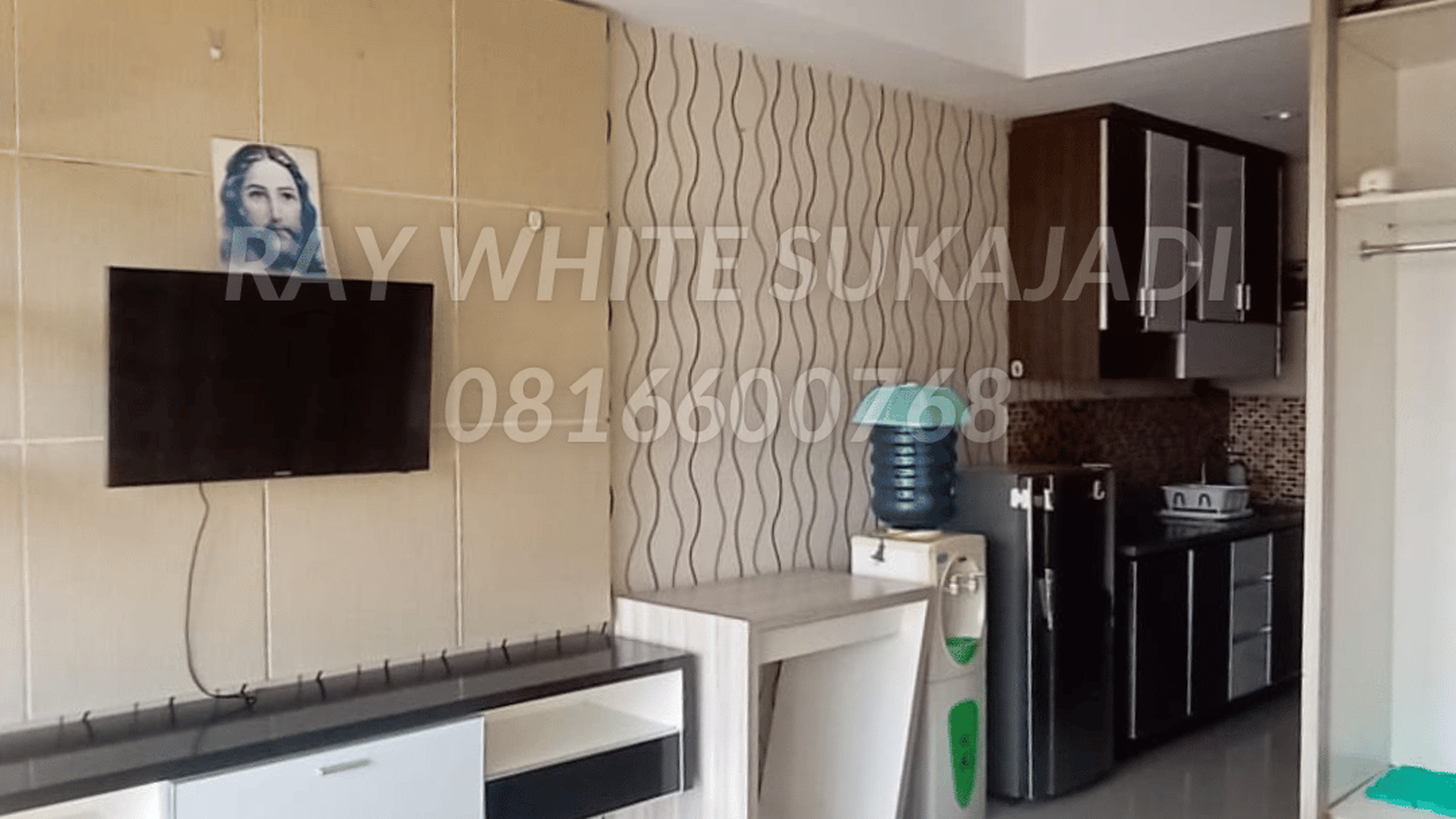 Unit  Apartemen Di Beverly Dago Residence