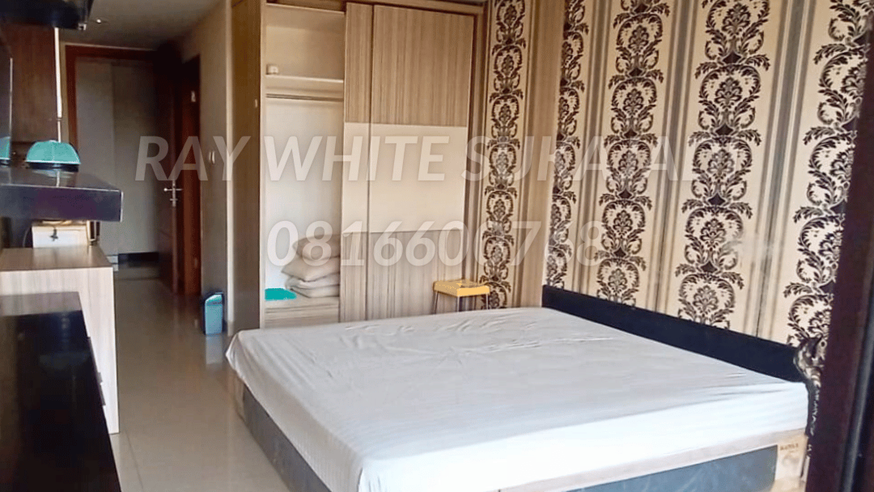 Unit  Apartemen Di Beverly Dago Residence