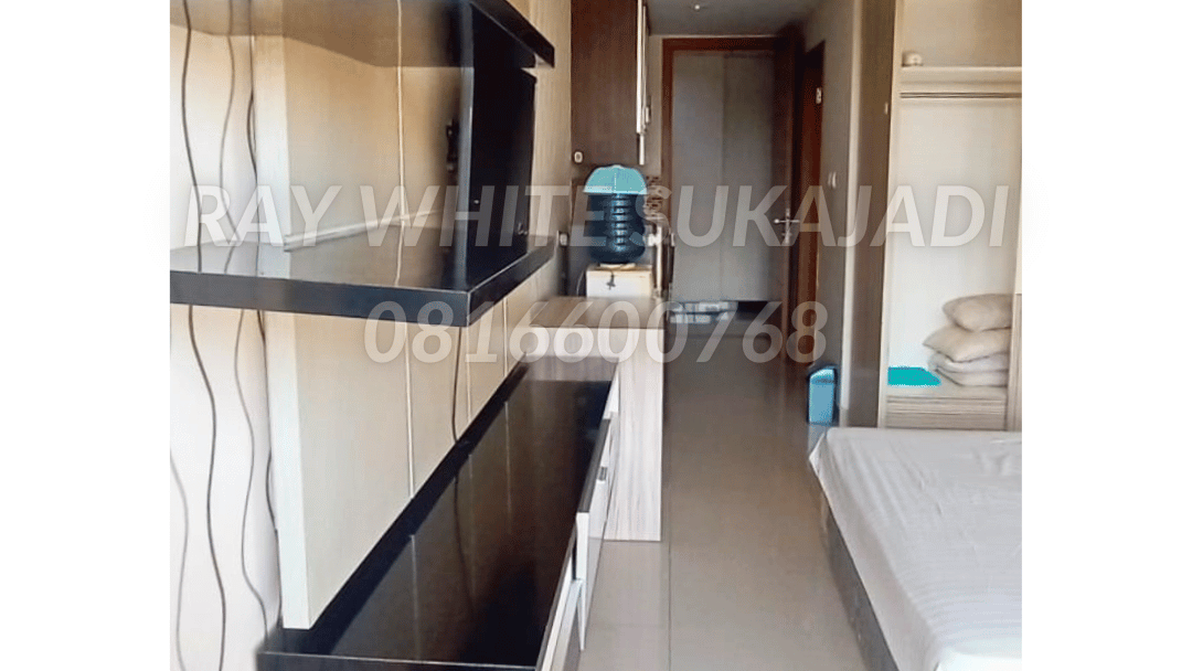 Unit  Apartemen Di Beverly Dago Residence