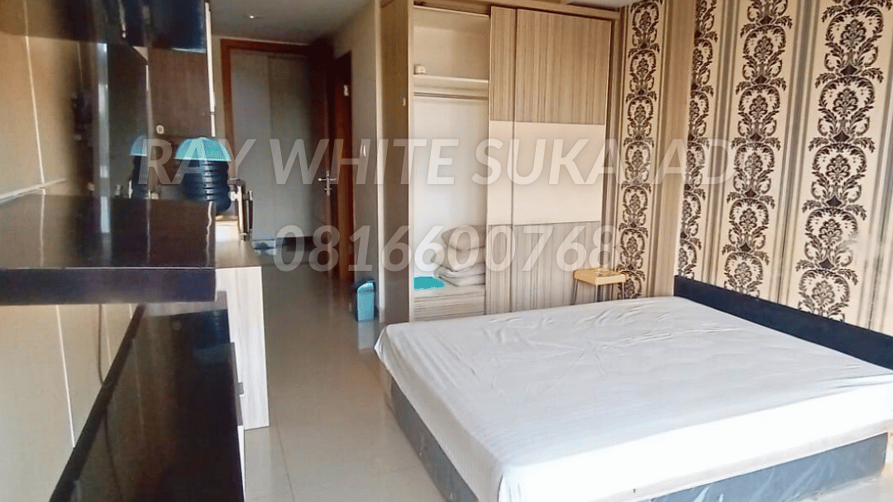 Unit  Apartemen Di Beverly Dago Residence