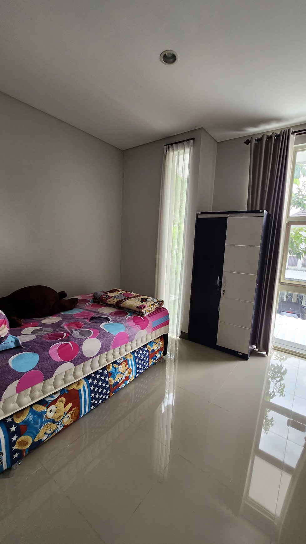 Murah Rp.1 Man Dijual Rumah Citraland Greenlake Surabaya Barat Dekat Pakuwon Mall, Sma Petra 1