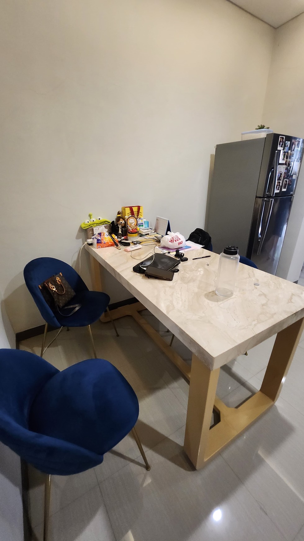 Murah Rp.1 Man Dijual Rumah Citraland Greenlake Surabaya Barat Dekat Pakuwon Mall, Sma Petra 1