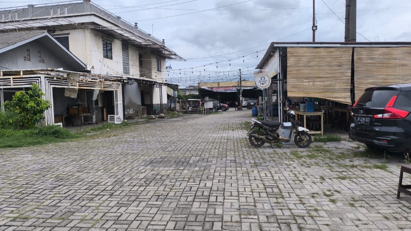 Tanah Disewakan di Raya Mustikajaya Bekasi Timur - Strategis & Harga Terjangkau