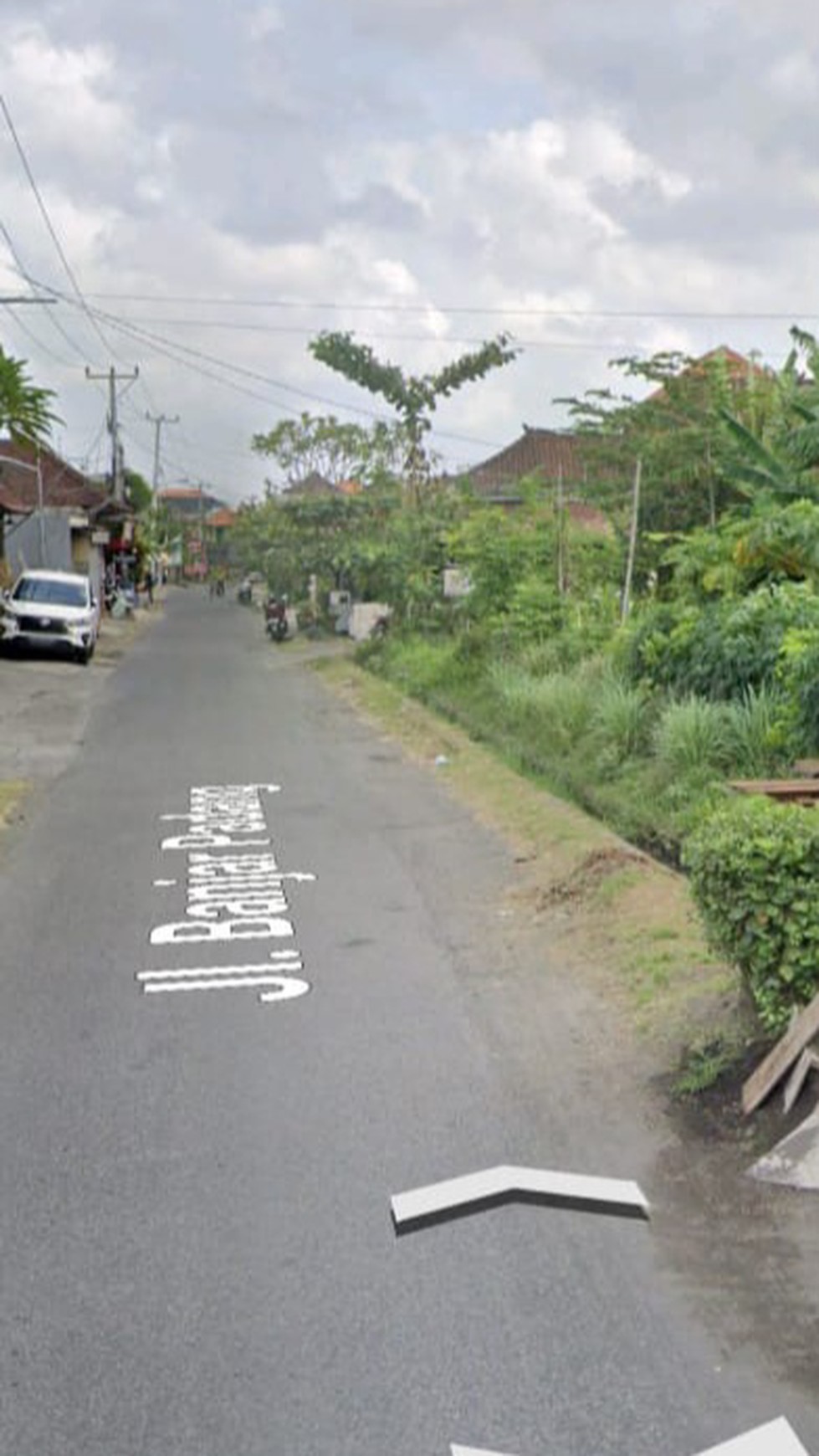 Land Leasehold Close To The River In Semer Kerobokan